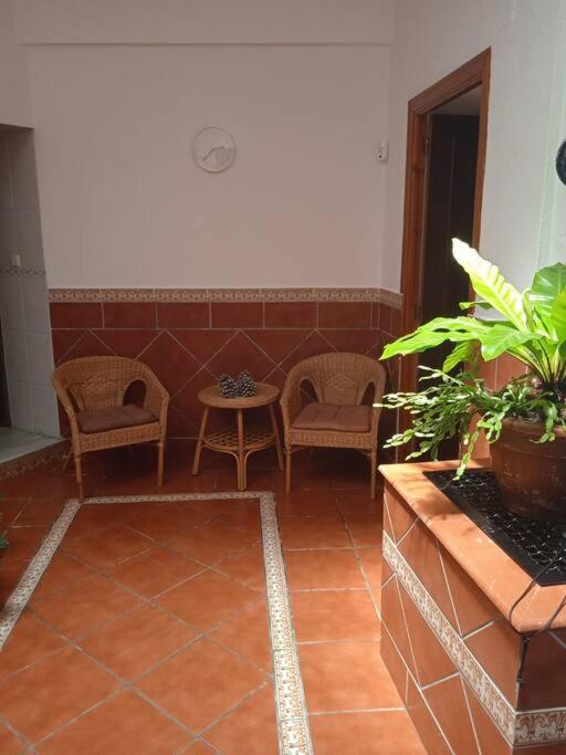 Apartmán La Casa De La Cuevecita Arcos de la Frontera Exteriér fotografie