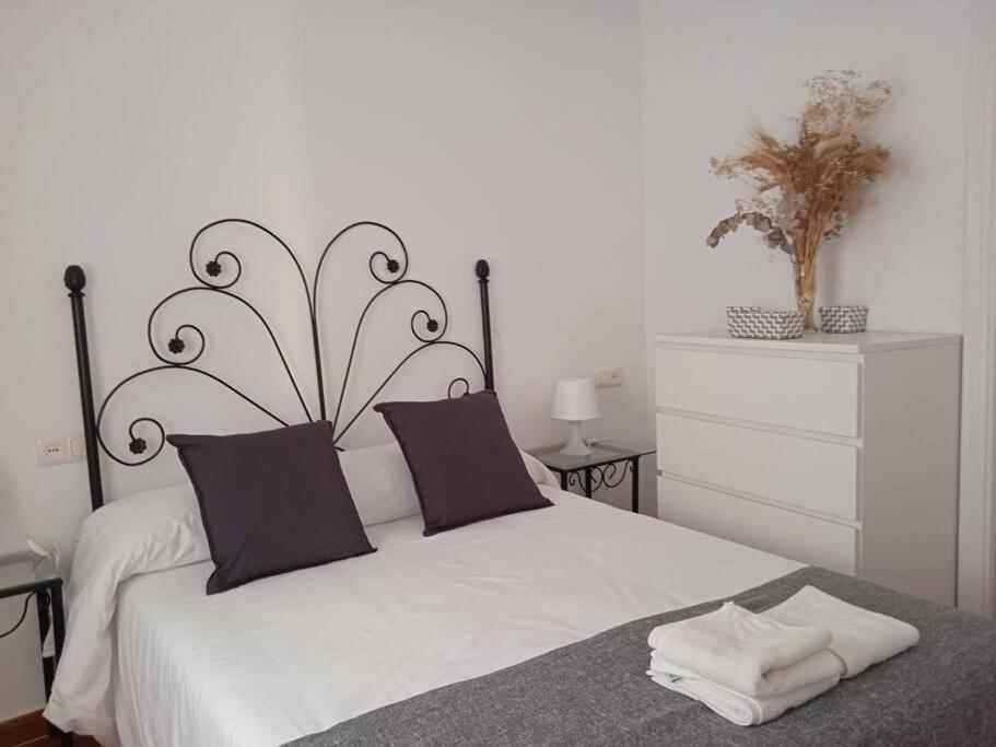 Apartmán La Casa De La Cuevecita Arcos de la Frontera Exteriér fotografie