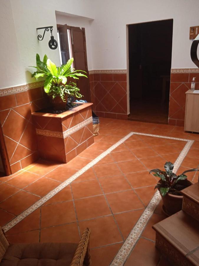 Apartmán La Casa De La Cuevecita Arcos de la Frontera Exteriér fotografie