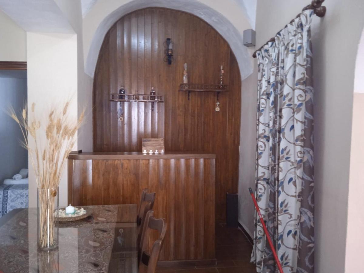Apartmán La Casa De La Cuevecita Arcos de la Frontera Exteriér fotografie