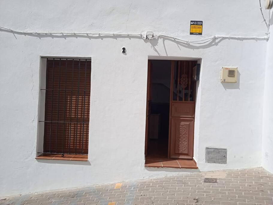 Apartmán La Casa De La Cuevecita Arcos de la Frontera Exteriér fotografie