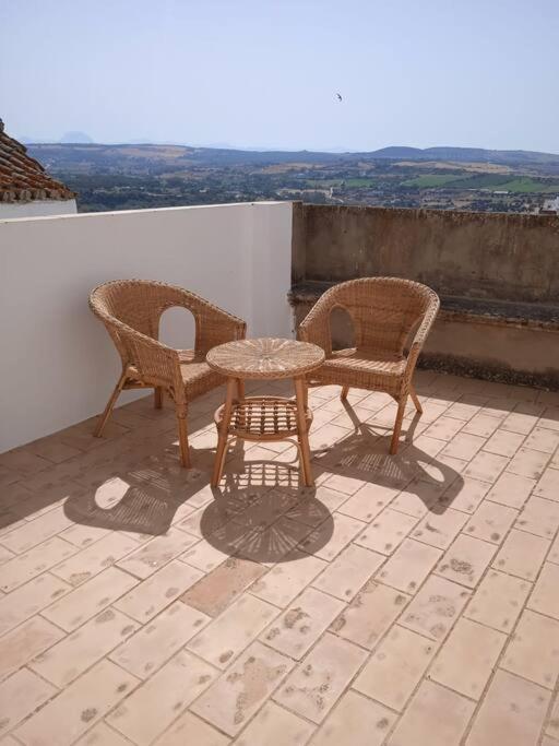 Apartmán La Casa De La Cuevecita Arcos de la Frontera Exteriér fotografie